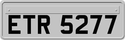 ETR5277