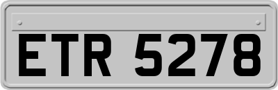 ETR5278