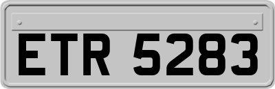 ETR5283