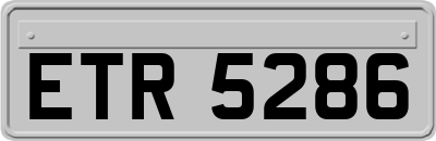 ETR5286