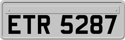ETR5287