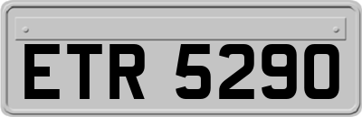 ETR5290