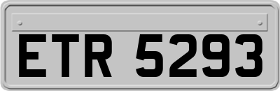 ETR5293