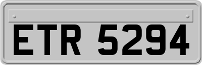 ETR5294