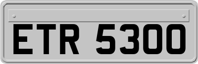 ETR5300