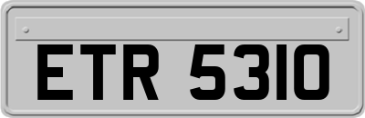 ETR5310
