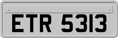 ETR5313