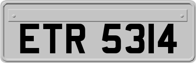 ETR5314
