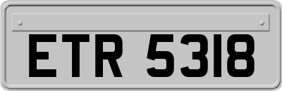 ETR5318