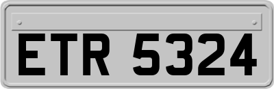ETR5324