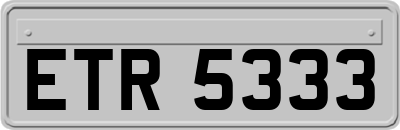 ETR5333