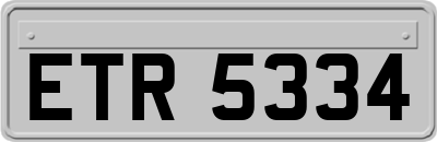 ETR5334