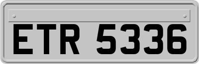 ETR5336