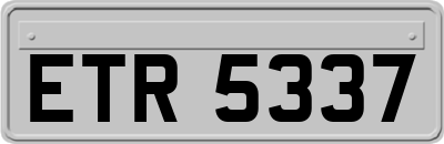 ETR5337