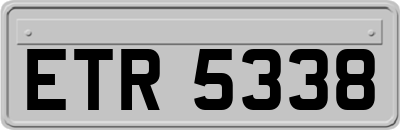 ETR5338