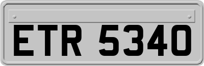 ETR5340