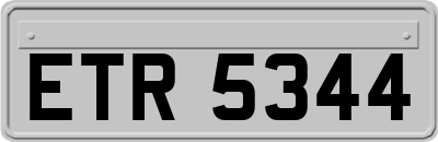 ETR5344