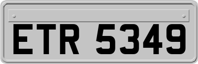 ETR5349