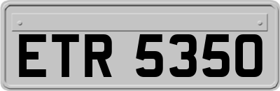 ETR5350