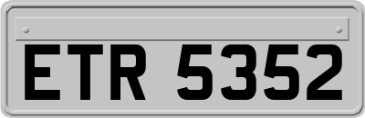 ETR5352