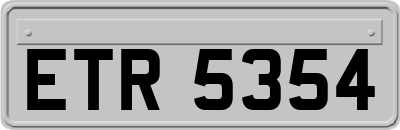 ETR5354
