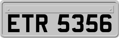 ETR5356
