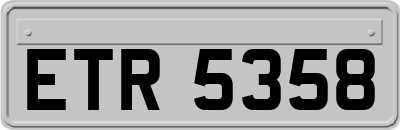 ETR5358