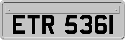 ETR5361