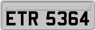 ETR5364