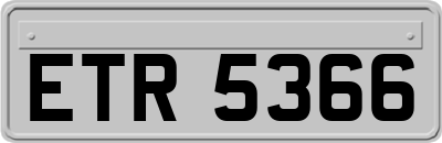 ETR5366
