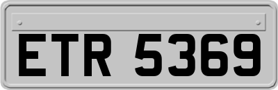 ETR5369
