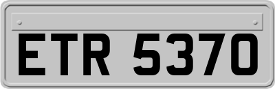 ETR5370