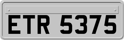 ETR5375