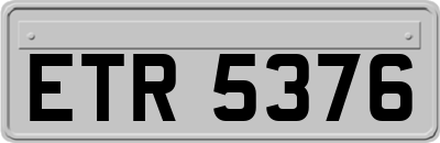 ETR5376