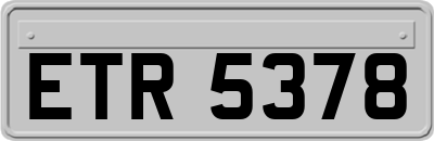 ETR5378