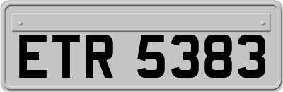 ETR5383