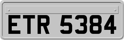 ETR5384