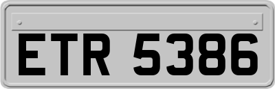 ETR5386