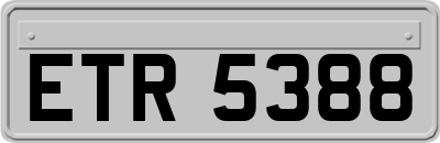 ETR5388