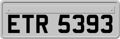 ETR5393