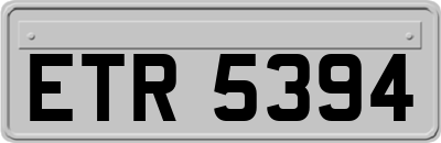 ETR5394