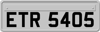 ETR5405