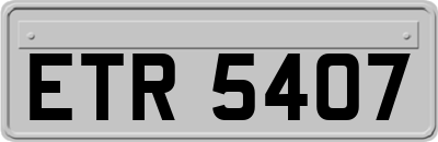 ETR5407