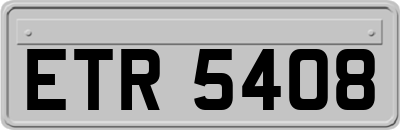 ETR5408