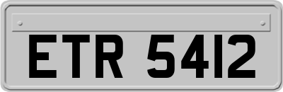 ETR5412