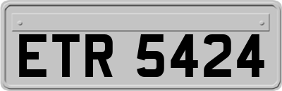 ETR5424