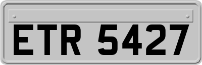 ETR5427