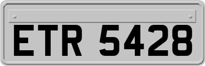 ETR5428