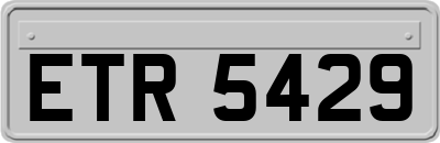 ETR5429