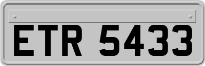 ETR5433